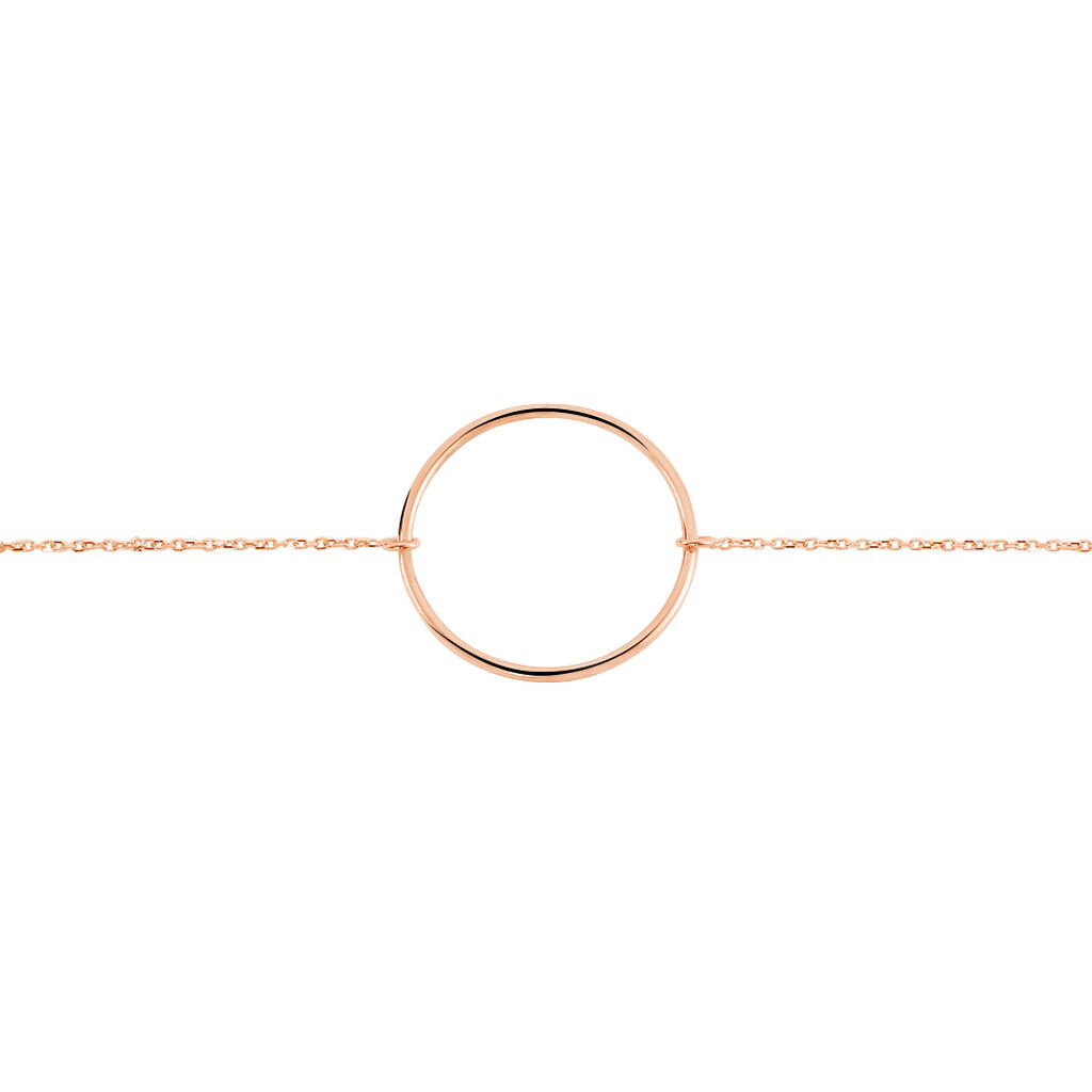 Bracelet Pink Or Rose - Bracelets Femme | Histoire d’Or