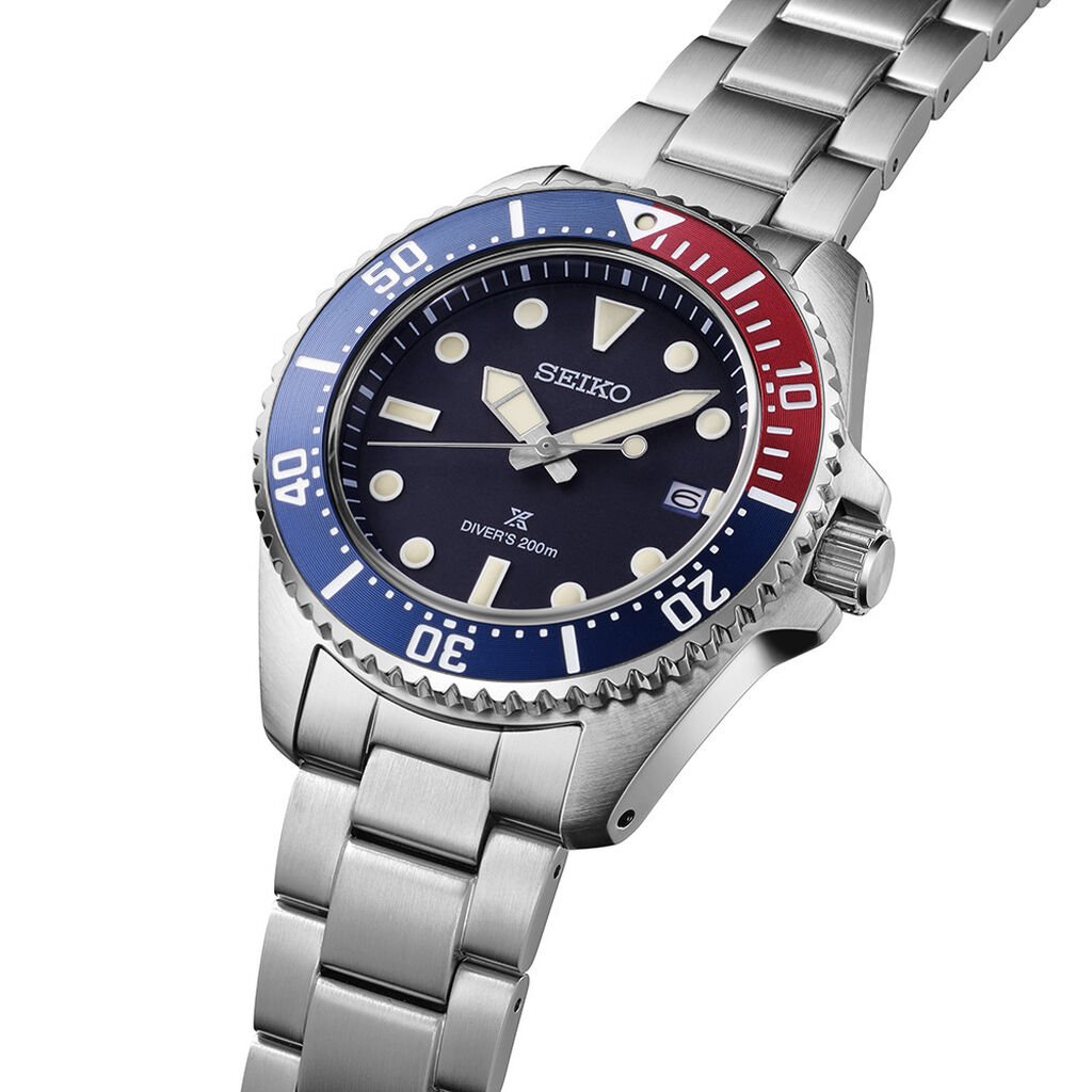 Montre Seiko Prospex Bleu - Montres Homme | Histoire d’Or