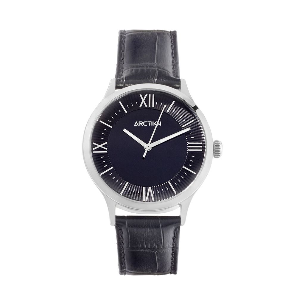 Montre Arctik Micro Noir - Montres Homme | Histoire d’Or