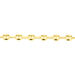 Bracelet Maille Dami Maille Grain De Cafe Or Jaune - Bracelets chaîne Femme | Histoire d’Or