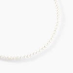 Collier Baroque Or Jaune Perle De Culture - Colliers Femme | Histoire d&rsquo;Or