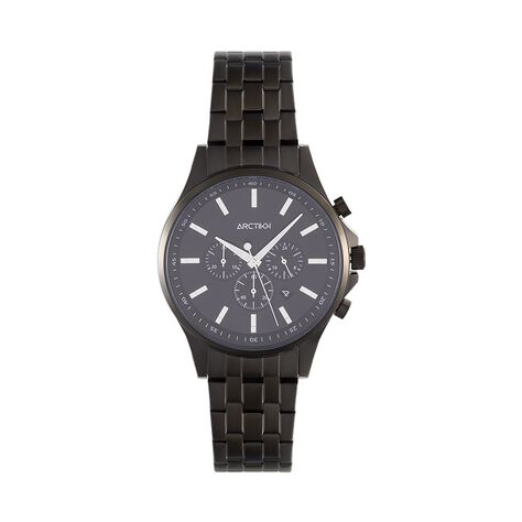 Montre Arctik Altitude Noir - Montres Homme | Histoire d’Or
