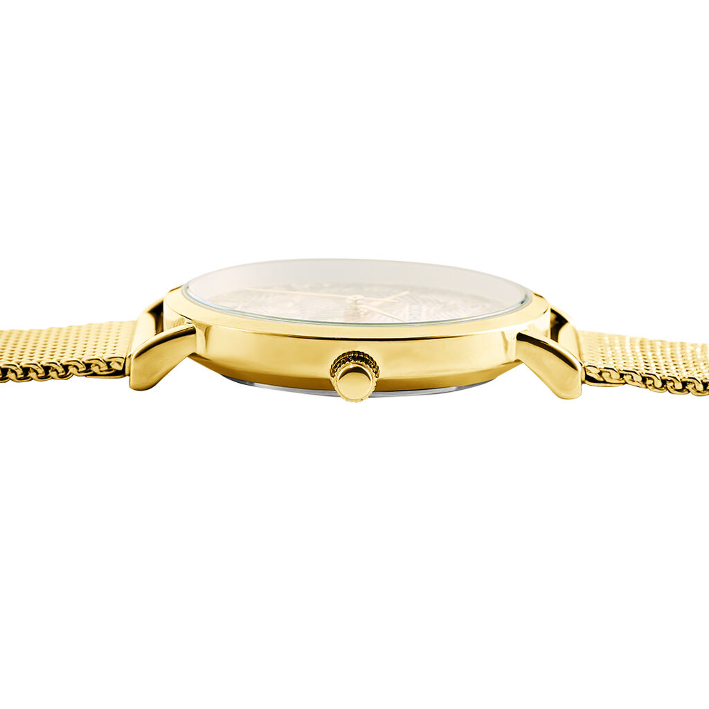 Montre Codhor Camille 3 Rose - Montres Femme | Histoire d’Or