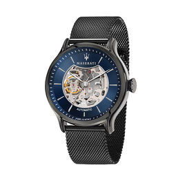 Montre Maserati Epoca Bleu - Montres Homme | Histoire d’Or