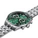 Montre Cluse Aravis Dual Timer Vert - Nouveautés Homme | Histoire d’Or