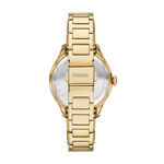 Montre Fossil Gilmore Argent&eacute; - Id&eacute;es cadeaux Femme | Histoire d&rsquo;Or