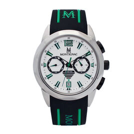 Montre Montignac Blanc - Montres Homme | Histoire d’Or