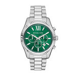 Montre Michael Kors Lexington Vert - Montres Homme | Histoire d&rsquo;Or