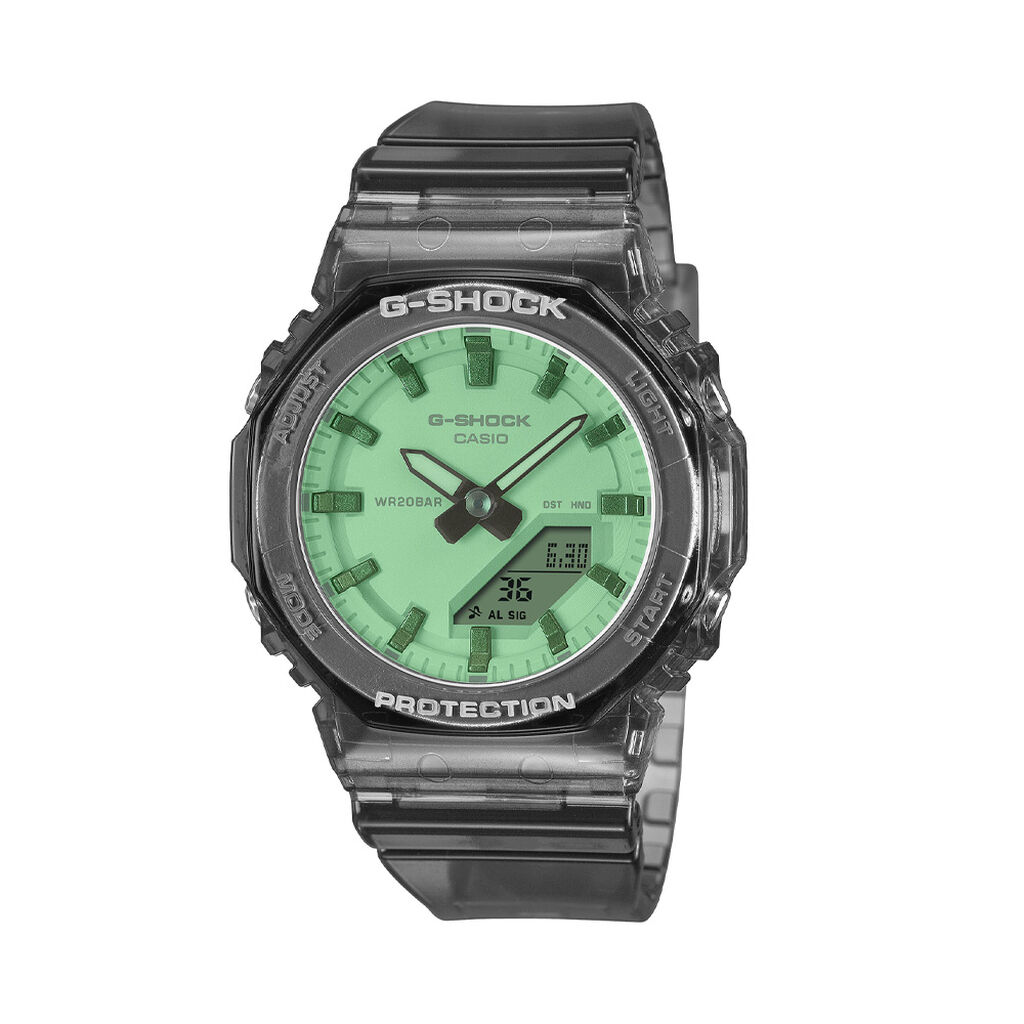 Montre Casio G-Shock Gmap2100 Vert - Montres Unisex | Histoire d&rsquo;Or