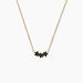 Collier Midnight Royalty Plaqué Or Jaune Oxyde De Zirconium - Colliers Femme | Histoire d’Or