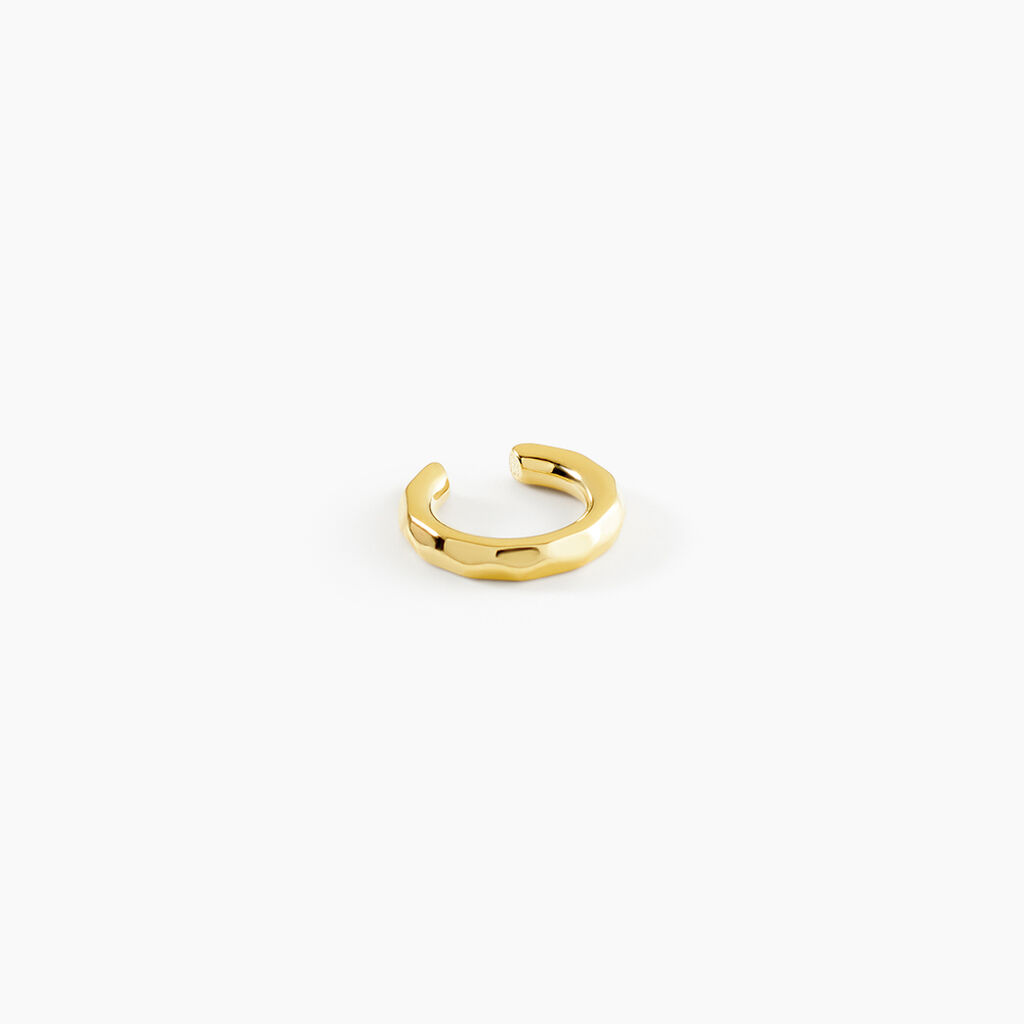 Bijoux D'Oreilles Alissen Acier Jaune - Boucles d'oreilles fantaisie Femme | Histoire d&rsquo;Or