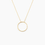 Collier Pink Or Jaune - Colliers Femme | Histoire d&rsquo;Or