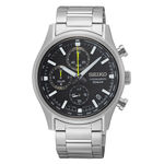 Montre Seiko Sport Noir - Montres Homme | Histoire d&rsquo;Or