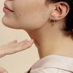 Cr&eacute;oles Dominae Or Jaune - Boucles d'oreilles cr&eacute;oles Femme | Histoire d&rsquo;Or