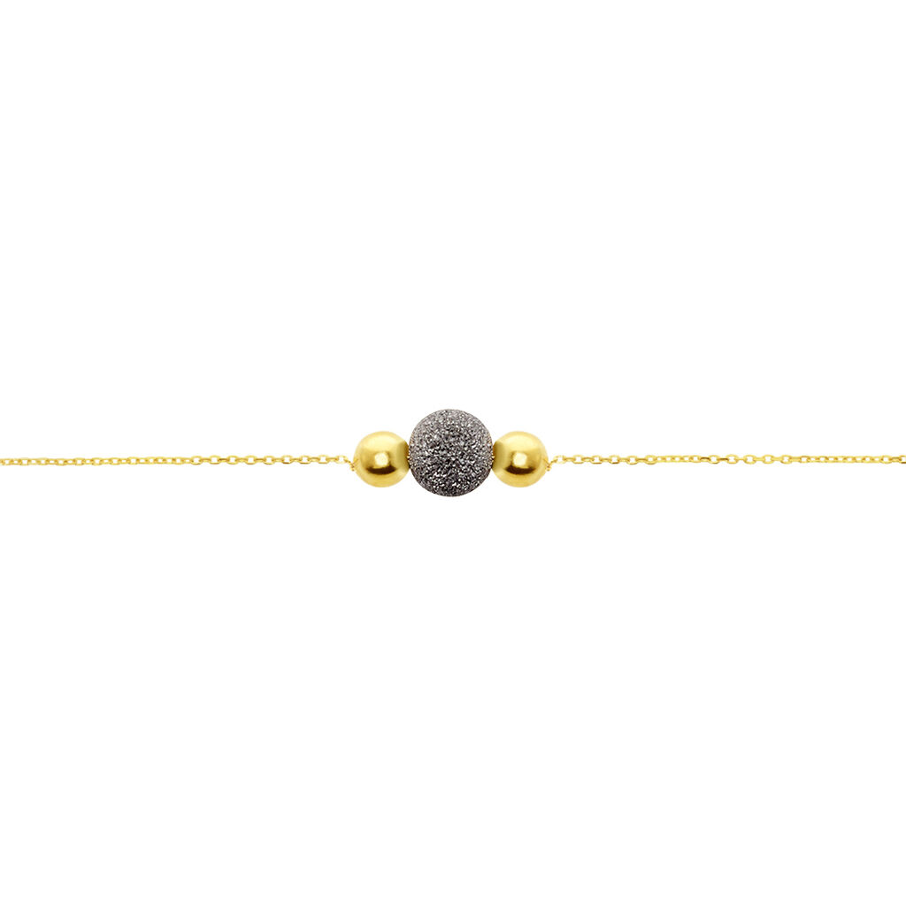 Bracelet Andrienne Or Jaune - Bracelets Femme | Histoire d’Or