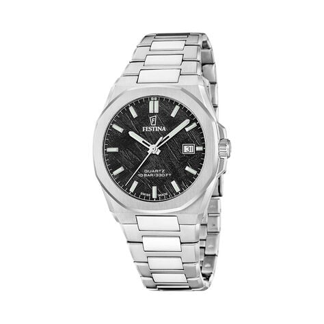 Montre Festina Swiss Made Classic - Montres suisses Homme | Histoire d&rsquo;Or