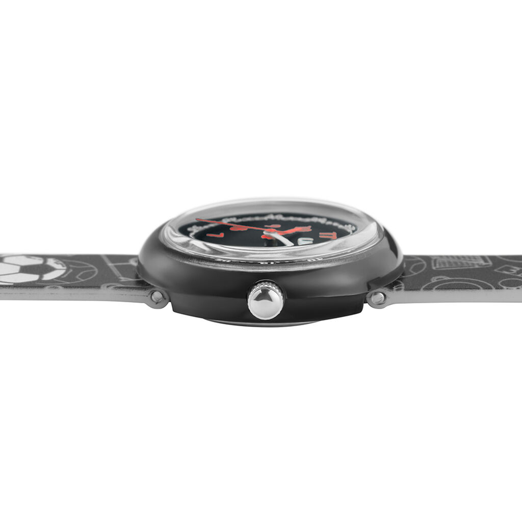 Montre Upp Nova Champion Noir - Montres Enfant | Histoire d&rsquo;Or