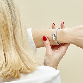 Montre Lip Churchill T13 Blanc - Montres Femme | Histoire d’Or