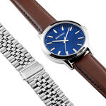 Coffret Montre Arctik Heritage Bleu - Montres Homme | Histoire d&rsquo;Or