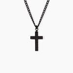 Collier M&eacute;tal Acier - Colliers fantaisie Homme | Histoire d&rsquo;Or