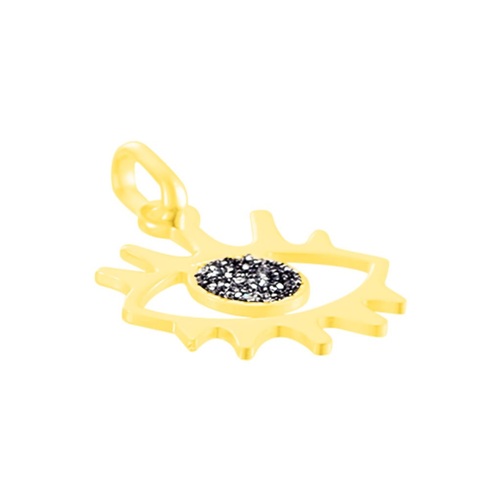 Pendentif Ilione Or Jaune - Pendentifs Femme | Histoire d’Or