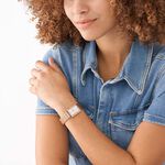 Montre Fossil Raquel Blanc - Montres Femme | Histoire d&rsquo;Or