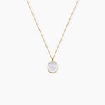 Collier Nerio Or Jaune Nacre - Colliers Femme | Histoire d&rsquo;Or