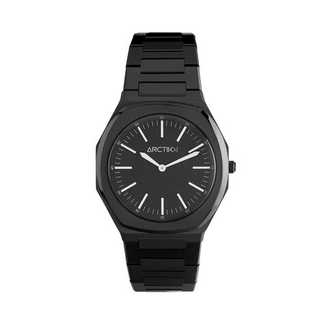 Montre Arctik Cargo Noir - Montres Homme | Histoire d&rsquo;Or