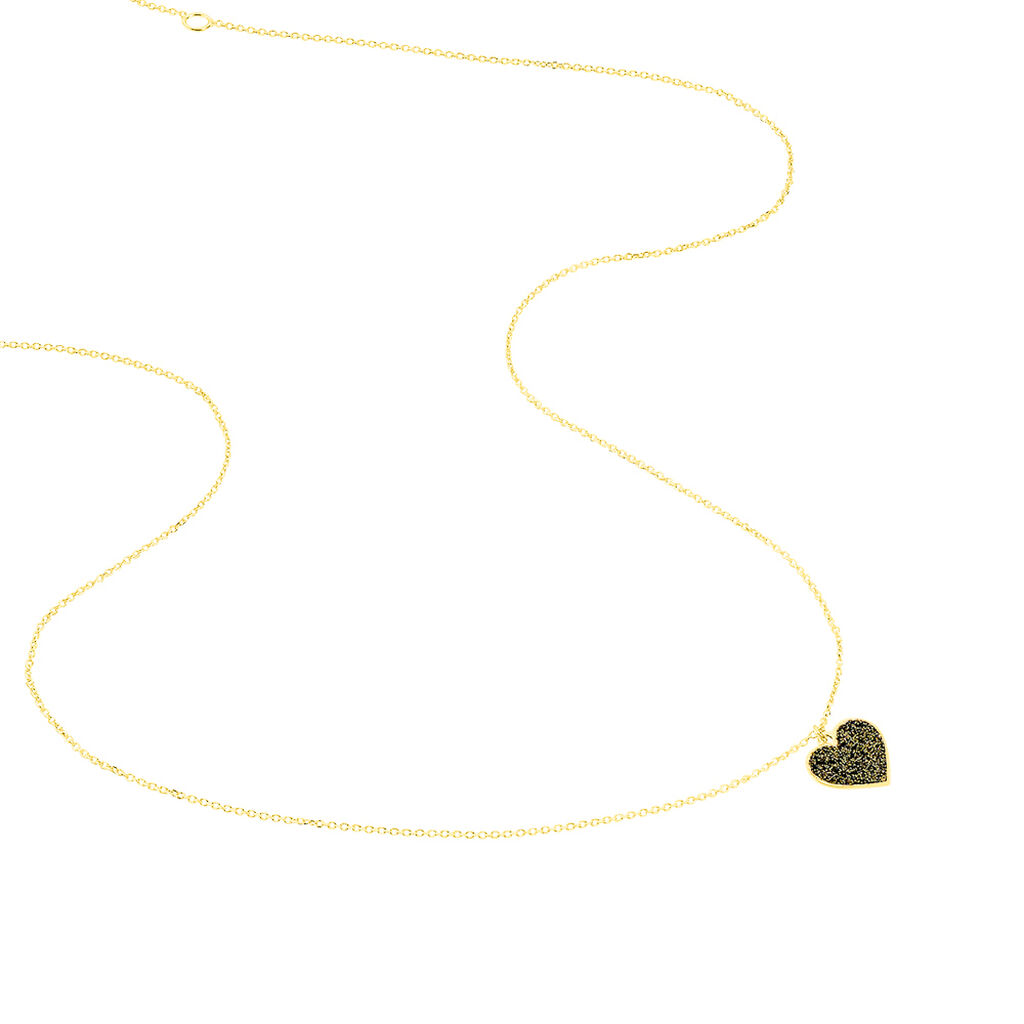 Collier Marta Or Jaune - Colliers Femme | Histoire d’Or