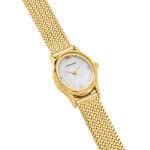 Montre Codhor Suzanne Nacre Blanche - Montres Femme | Histoire d&rsquo;Or