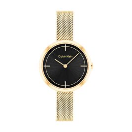 Montre Calvin Klein Beam Noir - Montres Femme | Histoire d’Or