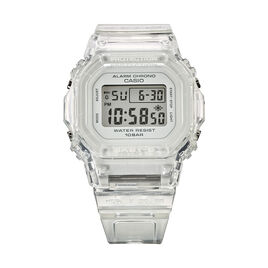 Montre Casio G-shock Transparente - Montres Femme | Histoire d’Or