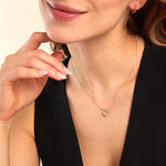 Collier Ruxandra Or Jaune Diamant - Colliers Femme | Histoire d&rsquo;Or