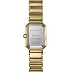 Montre Herbelin Octogone Nacre Blanche - Id&eacute;es cadeaux Femme | Histoire d&rsquo;Or