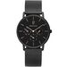 Montre Pierre Lannier Collection Cityline Noir - Montres Homme | Histoire d’Or