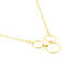 Collier Isabela Or Jaune - Colliers Femme | Histoire d’Or