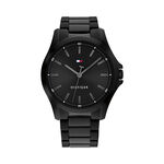 Montre Tommy Hilfiger Bruce Noir - Montres Homme | Histoire d&rsquo;Or