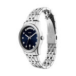 Montre Fossil Scarlette Bleu - Montres Femme | Histoire d&rsquo;Or