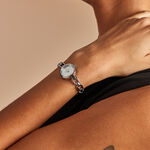 Montre Codhor Lina Bleu Gris - Montres Femme | Histoire d&rsquo;Or