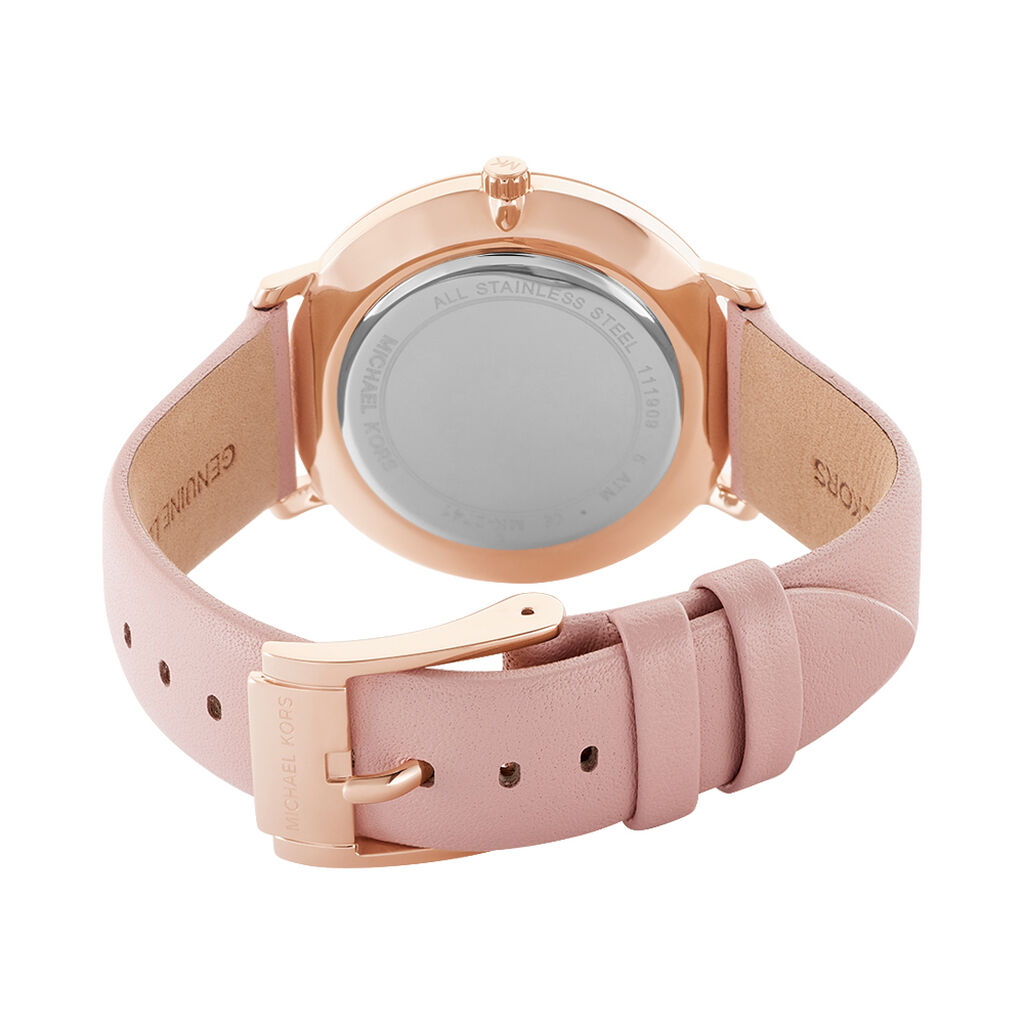 Montre Michael Kors Pyper Argent - Montres Femme | Histoire d’Or