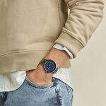 Montre Casio Bleu - Montres Homme | Histoire d&rsquo;Or