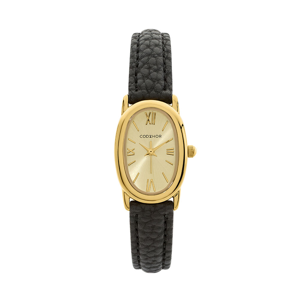 Montre Codhor Diane Dor&eacute; - F&ecirc;te des m&egrave;res Femme | Histoire d&rsquo;Or