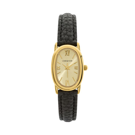 Montre Codhor Diane Dor&eacute; - F&ecirc;te des m&egrave;res Femme | Histoire d&rsquo;Or