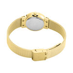 Montre Codhor Fleur Dor&eacute; - Montres Femme | Histoire d&rsquo;Or