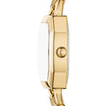 Montre Fossil Harlow Jewel Marron - Montres Femme | Histoire d&rsquo;Or