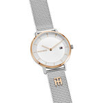 Montre Tommy Hilfiger Tea Blanc - Montres Femme | Histoire d&rsquo;Or