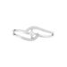 Bague Onenn Or Blanc Diamant - Bagues solitaires Femme | Histoire d’Or
