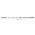 Bracelet Ble Argent Blanc Oxyde De Zirconium - Bracelets Femme | Histoire d&rsquo;Or