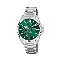 Montre Lotus Multifunction Vert
