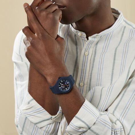 Montre Ice Watch Ice Generation Bleu - Montres Homme | Histoire d’Or